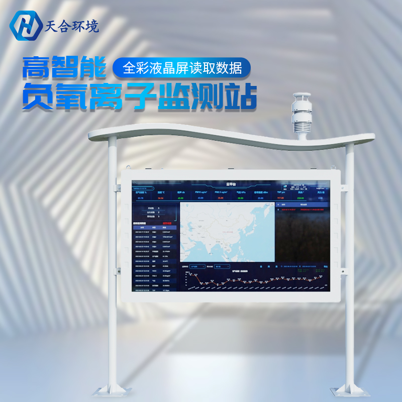 出游選擇困難癥？負(fù)氧離子監(jiān)測(cè)站幫你做選擇~　