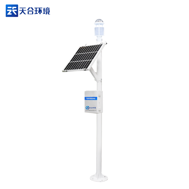 云境天合農(nóng)業(yè)氣象站的作用　